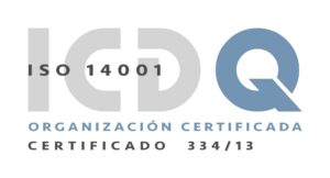 certificado iso 14001