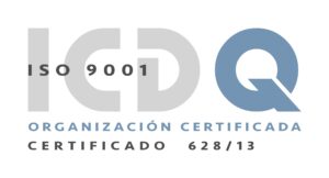 certificado iso 9001