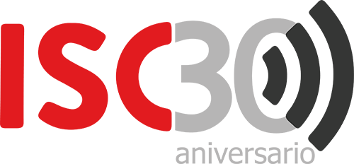 logo ISC1987 30-aniversario