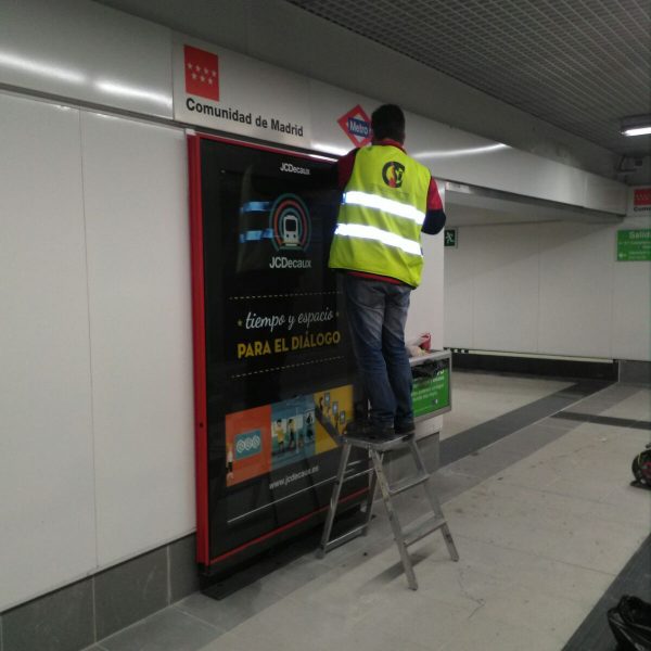 proyectos 7 - jcdecaux soportes