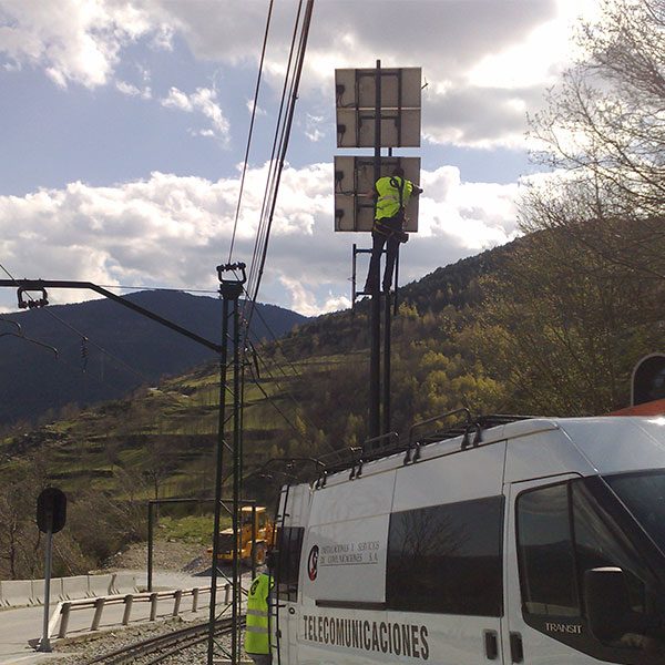 radiocomunicaciones funciones