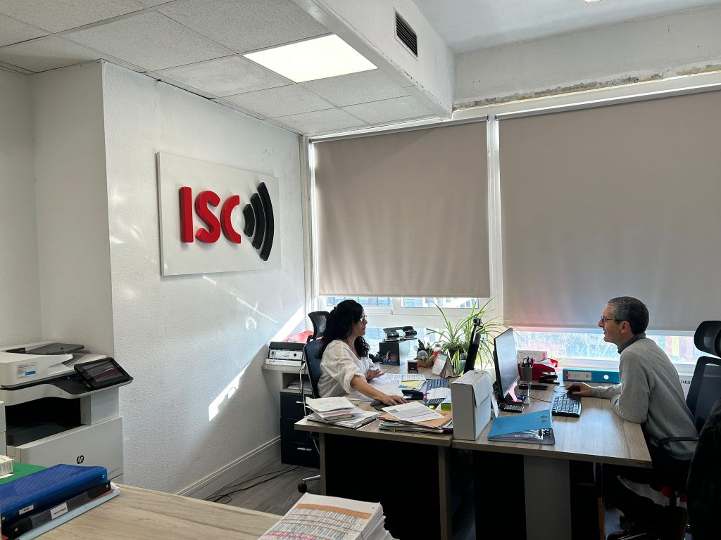oficinas madrid