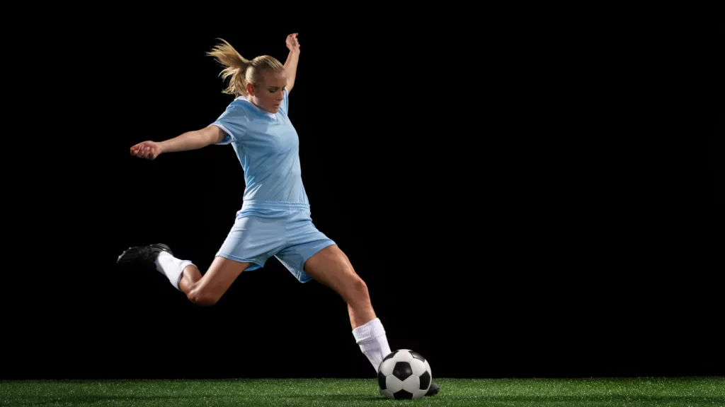 deporte femenino